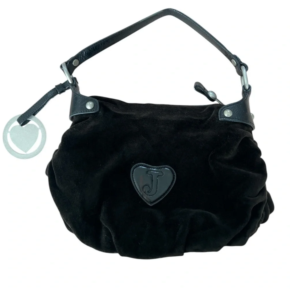 Juicy Couture Brown Shoulder Handbag